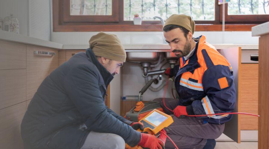 Professional sewer line replacement in Waltersburg, PA